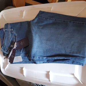 NYDJ BLUE PANT